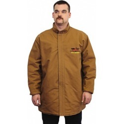 Stanco Safety Products Size 2XL, Brown Arc Protection and Cold We