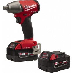 Milwaukee Tool 6pc 1/2