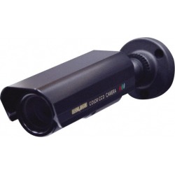 Speco Indoor and Outdoor Variable Focal Lens Bullet Camera 4-9mm