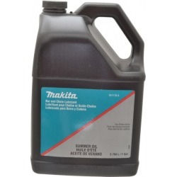 Makita Power Saw Chain Bar Oil For Use with All DCS Models, All M