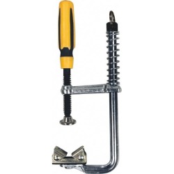 Strong Hand Tools 2-1/2 Inch Deep Throat, 3-1/2 Inch Max Capacity