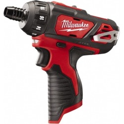 Milwaukee Tool 12 Volts, Lithium-Ion Battery, Pistol Grip Cordles