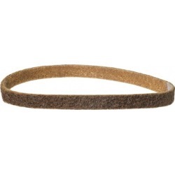 3M 2-3/4 Inch Wide x 15-1/2 Inch Long, Aluminum Oxide Abrasive Be