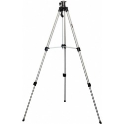 Johnson Level & Tool Laser Level Tripod Use With 5/8 Inch, 11 Thr