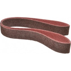 Brite Star 2 Inch Wide x 60 Inch Long, Aluminum Oxide Abrasive Be