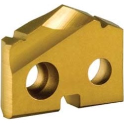 Kennametal 1/2 Inch Diameter, Seat Code Z, High Speed Steel, Spad