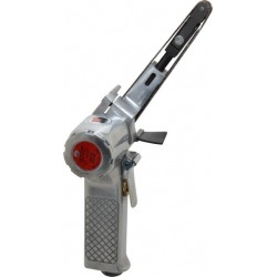 Universal Tool 3/8 x 13 Inch, 16,000 RPM Air Belt Sander 0.25 Hp,