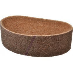 Brite Star 3 Inch Wide x 24 Inch Long, Aluminum Oxide Abrasive Be