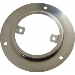 Ashcroft 1/4 Thread, 3-1/2 Dial Diameter, Stainless Steel Case Ma