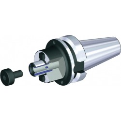 Kennametal BTKV40 Taper, 1 Inch Pilot Diameter, Through-Spindle a