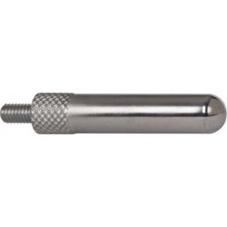 Mitutoyo M2.5 x 0.45 Inch Thread, 25mm Long Shell Drop Indicator