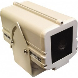 Speco Indoor and Outdoor Infrared Security and CCTV Camera 6mm Le