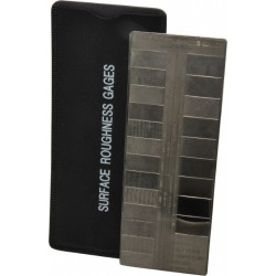 Import 2 to 500 micro Inch Surface Finish, Surface Finish Compara