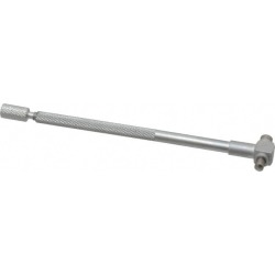 Import 1/2 to 3/4 Inch, 4.4 Inch Overall Length, Telescoping Gage