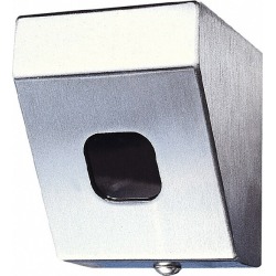 Speco Indoor and Outdoor Mini Angle Mount Camera 3.6mm Lens, 380
