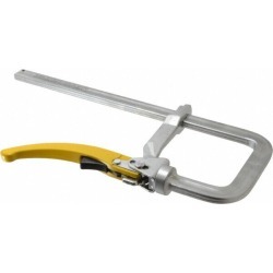 Strong Hand Tools 4-3/4 Inch Deep Throat, 10 Inch Max Capacity, S