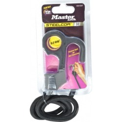 Master Lock?� 32 Inches Long x 5/16 Inch Diameter Bungee Cord S Ho