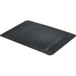 PRO-SAFE 3 Ft. Long x 2 Ft. Wide, Dry Enviroment, Diamond Plate A
