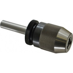 Albrecht 1/32 to 1/2 Inch Capacity, Integral Shank Drill Chuck K