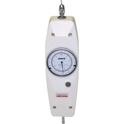 Phase II 22.5lb .1res Analog Force Gauge AFG-0400