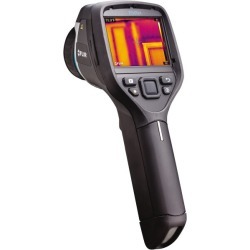 FLIR 1,000 Images, 3.5 Inch Color LCD Display, Thermal Imaging Ca