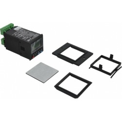 Trumeter 6 Digit, Supertwist LCD, Automatic/ Manual/ Remote Reset