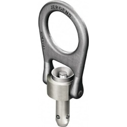 Jergens 700 Lbs. Load Capacity Lifting Pin 5/16 Inch Pin Diameter