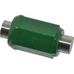 Mitutoyo 1 Inch Long, Flat End Micrometer Calibration Standard Us