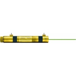 Johnson Level & Tool 3000' 14mm Optic Grn Mining Alignment Laser