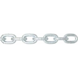 WorkSmart 3900 Lbs. Load Capacity, High Test Chain 43 Grade, 1.27