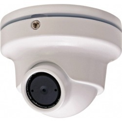 Speco Indoor and Outdoor Infrared Turret Camera 3mm Lens, 700 Res