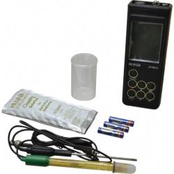 Hanna Instruments -2 to 16 pH, pH, mV and Temperature Portable Me