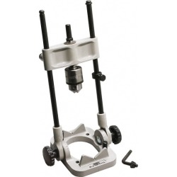 General Drill Guide Use With 3/8 Inch Electric Drills, 1/2 Inch E