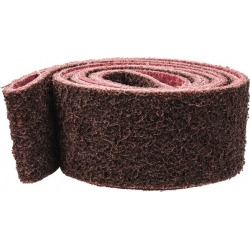 Brite Star 2 Inch Wide x 72 Inch Long, Aluminum Oxide Abrasive Be