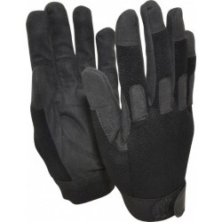Ability One Men's Size 9 (L), Synthetic Work Gloves Mechanic's an