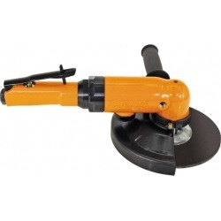 Cleco 4 Inch Wheel Diameter, 12,000 RPM, Air Angle and Disc Grind