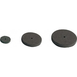 Made in USA 1-1/2 Inch Wheel Diameter x 1/8 Inch Hole Diameter x