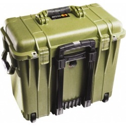 Pelican Products, Inc. 12x19-11/16" Olive Top Loader Case 1440-00
