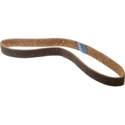 Brite Star 1 Inch Wide x 30 Inch Long, Aluminum Oxide Abrasive Be