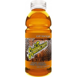 Sqwincher 20 oz. Orange Ready to Drink Activity Drink Yields 20 o