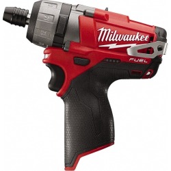 Milwaukee Tool 12 Volts, Lithium-Ion Battery, Pistol Grip Cordles