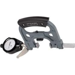 Mitutoyo 8 to 9 Inch, Snap Gage 0.0001 Inch Graduation, Dial Disp