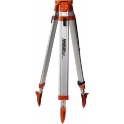 Johnson Level & Tool Laser Level Tripod Use With 5/8 Inch,11 Thre