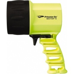 Princeton Tec Waterproof, Xylex Pistol Grip Spotlight 550 Lumens,