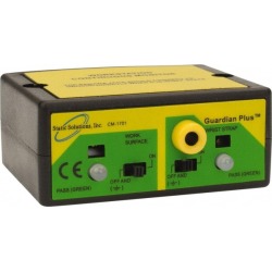 PRO-SAFE 110v W/test Person&mat Guardian Plus Monitor PS-1701CM