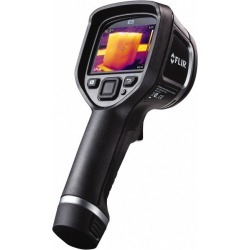 FLIR 500 Images, 3 Inch Color LCD Display, Thermal Imaging Infrar