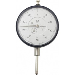Mitutoyo 1 Inch Range, 0-100 Dial Reading, 0.001 Inch Graduation