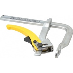 Strong Hand Tools 4-3/4 Inch Deep Throat, 7 Inch Max Capacity, St