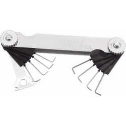 Blackhawk by Proto?� 8 Piece, 0.02 Inch to 0.04 Inch Thickness, Fe