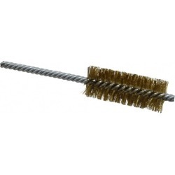 Made in USA 15/16 Inch Diameter x 2-1/2 Inch Length Tube Brush Do